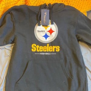 NFL Fanatics PITTSBURGH STEELERS Sweater